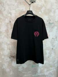 Picture of Chrome Hearts T Shirts Short _SKUChromeHeartsS-Lxetr23018047